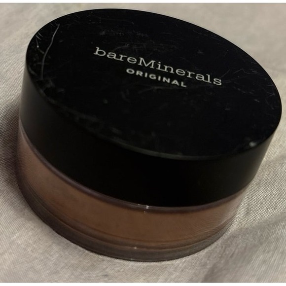 NEW bareMinerals Original Foundation w/ Broad Spectrum SPF 15, Medium Dark (23) - Picture 1 of 4